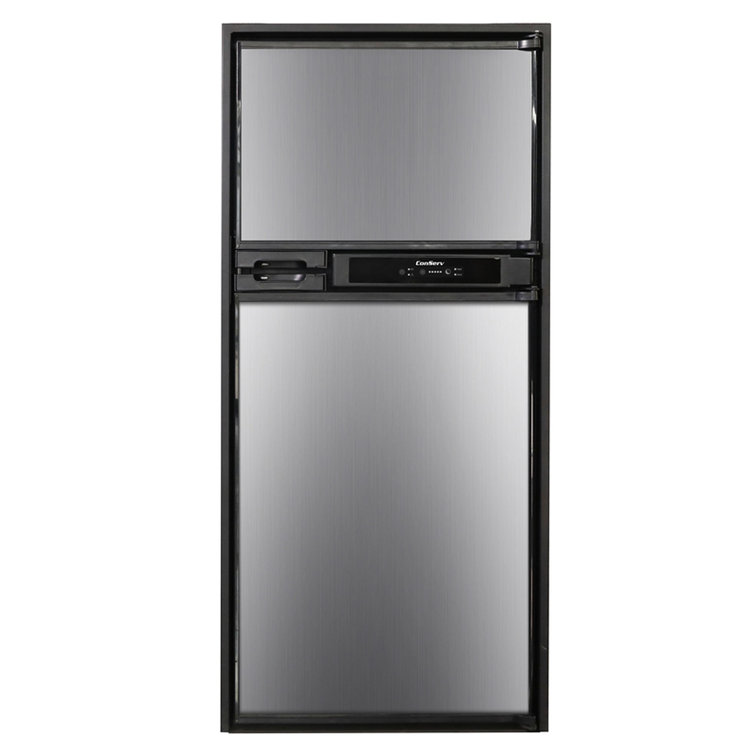 Full size deals dc refrigerator